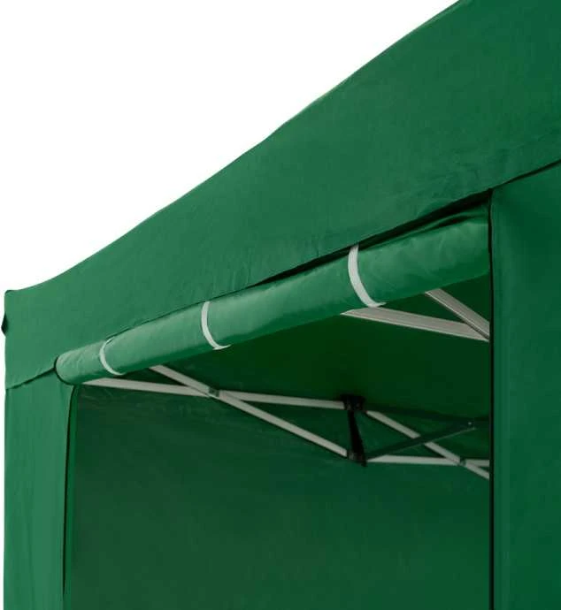 Prekybinė Palapinė 3x3 Žalia Zeltpro PREMIUM+