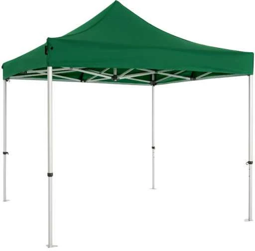 Prekybinė Palapinė 3x3 Žalia Zeltpro PREMIUM+