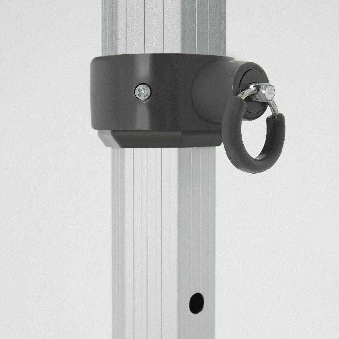 Prekybinė Palapinė 3x3 Žalia Zeltpro PREMIUM+