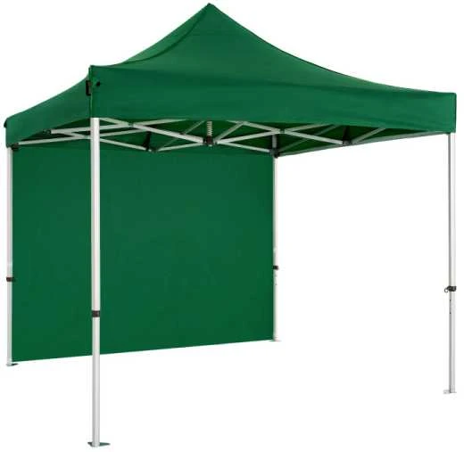 Prekybinė Palapinė 3x3 Žalia Zeltpro PREMIUM+