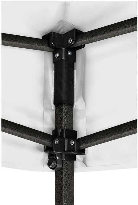 Prekybinė Palapinė 3x4,5 Balta Zeltpro EKOSTRONG