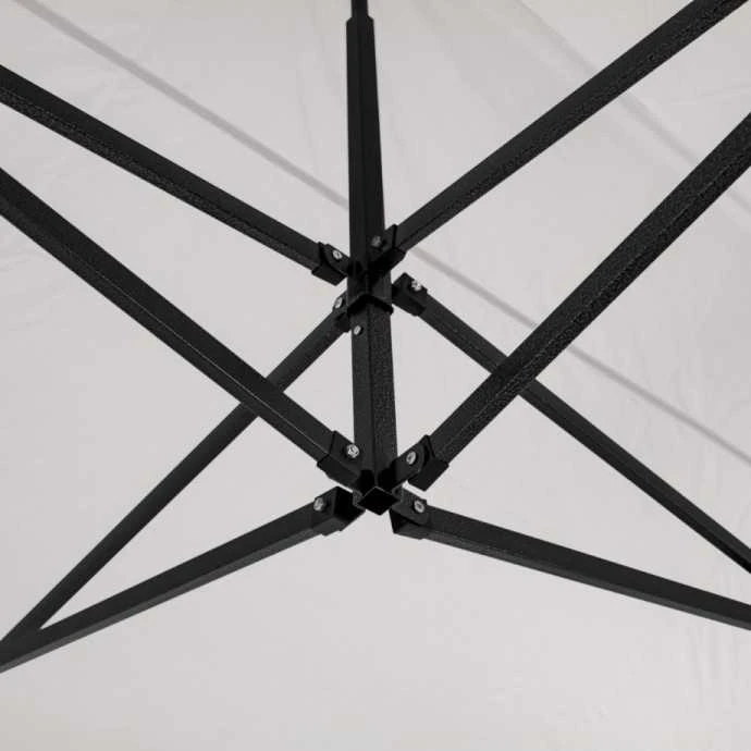 Prekybinė Palapinė 3x4,5 Balta Zeltpro EKOSTRONG