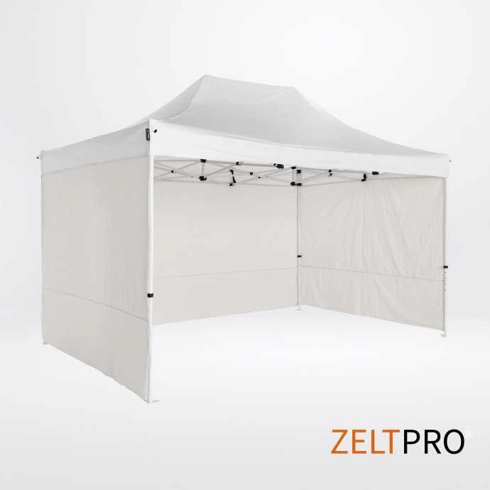 Prekybinė Palapinė 3x4,5 Balta Zeltpro PROFRAME