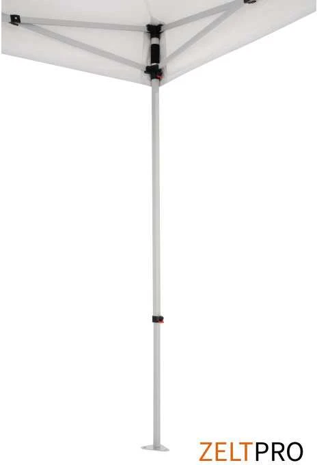Prekybinė Palapinė 3x4,5 Balta Zeltpro TITAN