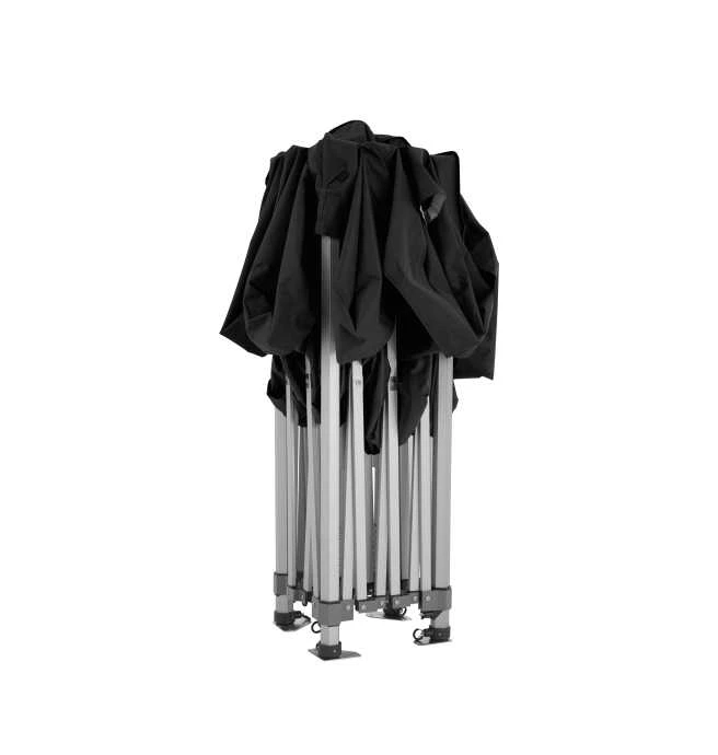 Prekybinė Palapinė 3x4,5 Juoda Zeltpro PREMIUM+