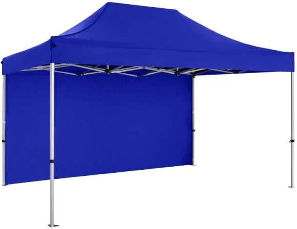 Prekybinė Palapinė 3x4,5 Mėlyna Zeltpro PREMIUM+