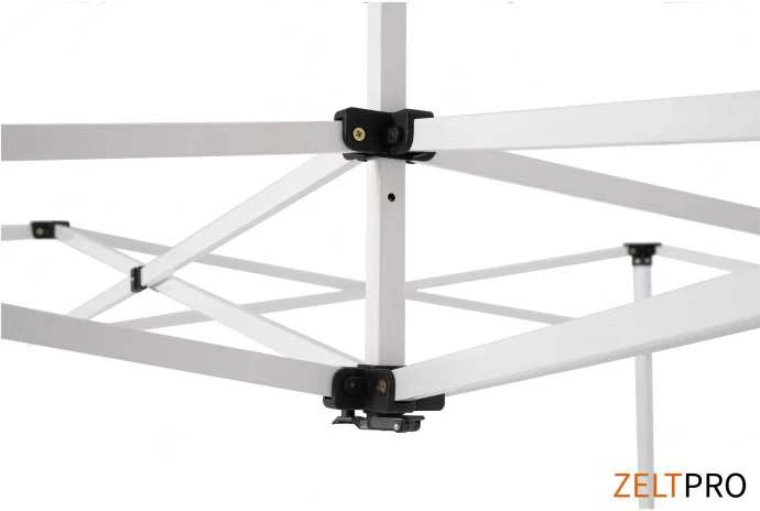 Prekybinė Palapinė 3x4,5 Mėlyna Zeltpro PROFRAME