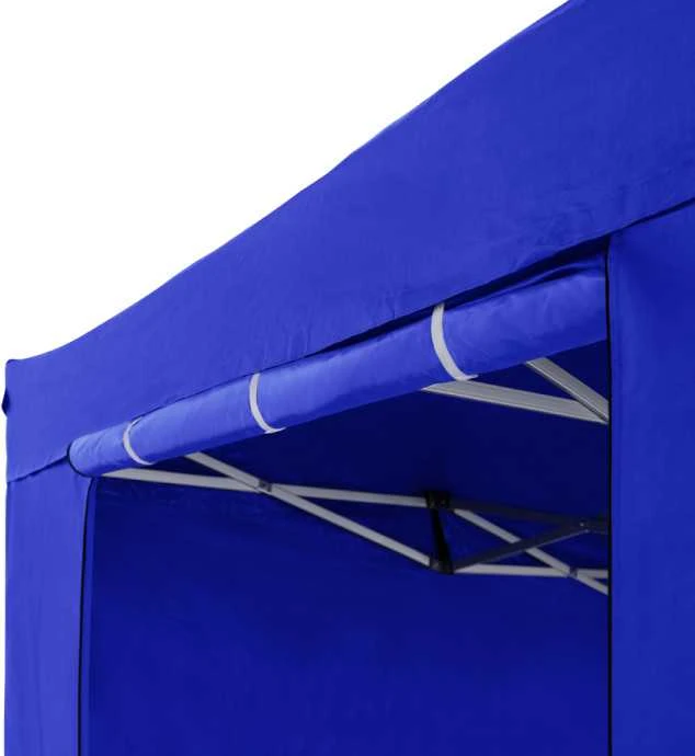 Prekybinė Palapinė 3x4,5 Mėlyna Zeltpro PREMIUM+
