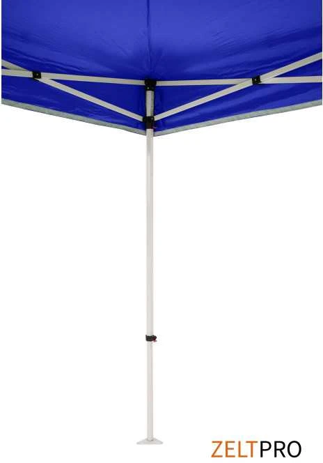 Prekybinė Palapinė 3x4,5 Mėlyna Zeltpro PROFRAME
