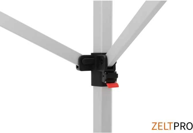 Prekybinė Palapinė 3x4,5 Mėlyna Zeltpro TITAN