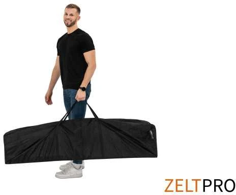 Prekybinė Palapinė 3x4,5 Mėlyna Zeltpro PROFRAME