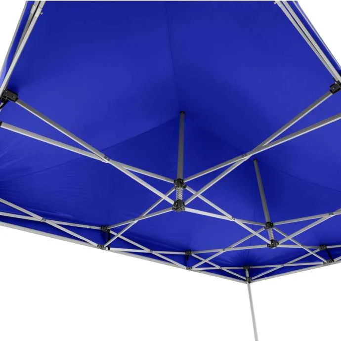 Prekybinė Palapinė 3x4,5 Mėlyna Zeltpro PREMIUM+