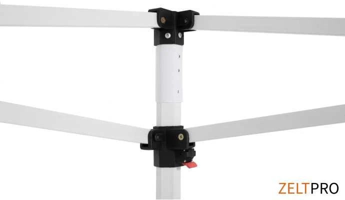 Prekybinė Palapinė 3x4,5 Mėlyna Zeltpro PROFRAME