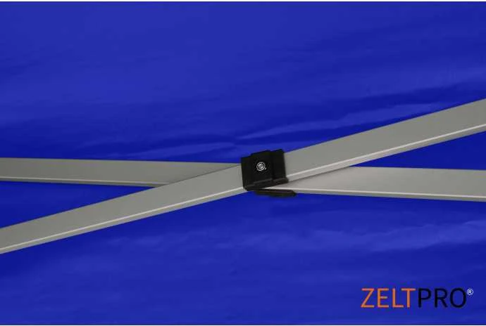 Prekybinė Palapinė 3x4,5 Mėlyna Zeltpro TITAN
