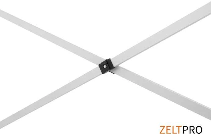 Prekybinė Palapinė 3x4,5 Raudona Zeltpro TITAN