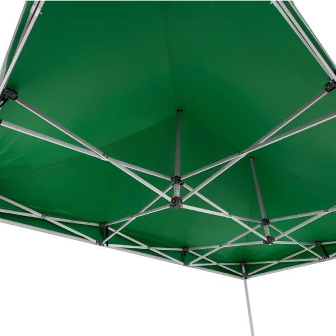 Prekybinė Palapinė 3x4,5 Žalia Zeltpro PREMIUM+