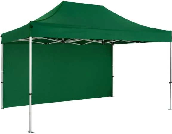 Prekybinė Palapinė 3x4,5 Žalia Zeltpro PREMIUM+