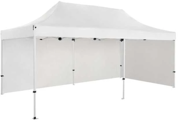 Prekybinė Palapinė 3x6 Balta Zeltpro PREMIUM+