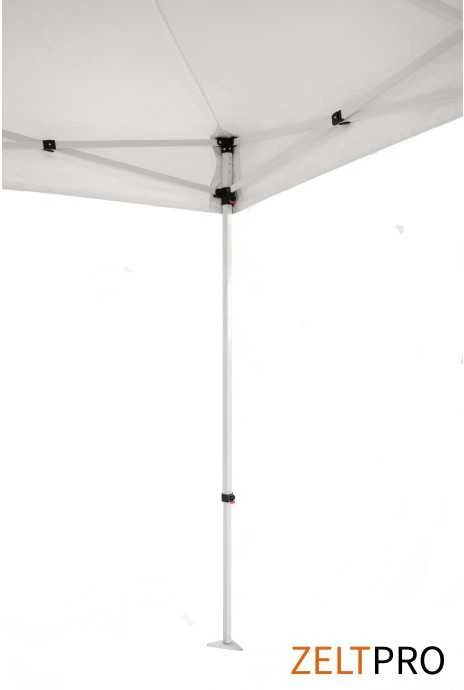 Prekybinė Palapinė 3x6 Balta Zeltpro PROFRAME