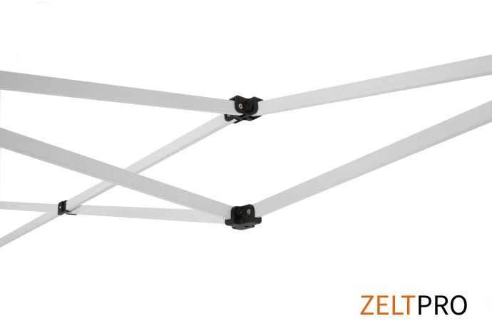Prekybinė Palapinė 3x6 Balta Zeltpro PROFRAME