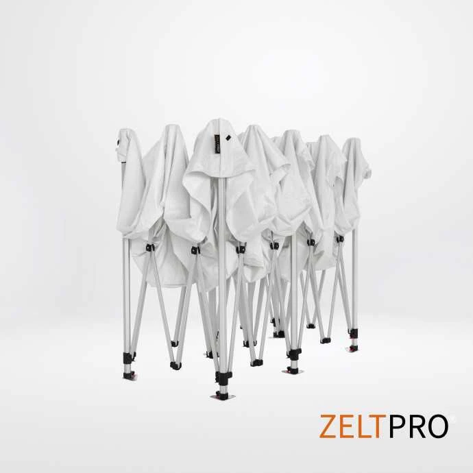 Prekybinė Palapinė 3x6 Balta Zeltpro TITAN