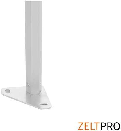 Prekybinė Palapinė 3x6 Juoda Zeltpro TITAN