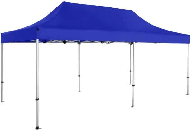 Prekybinė Palapinė 3x6 Mėlyna Zeltpro PREMIUM+