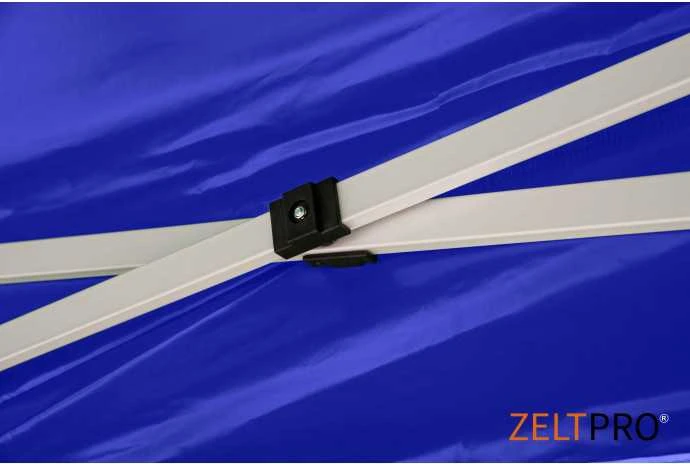 Prekybinė Palapinė 3x6 Mėlyna Zeltpro PROFRAME