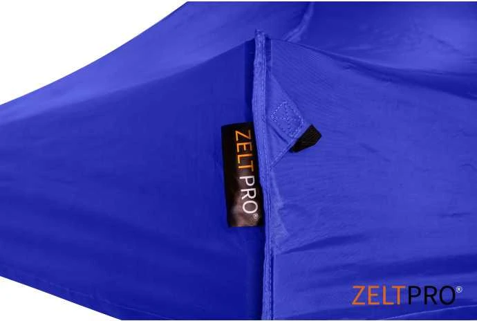 Prekybinė Palapinė 3x6 Mėlyna Zeltpro PROFRAME
