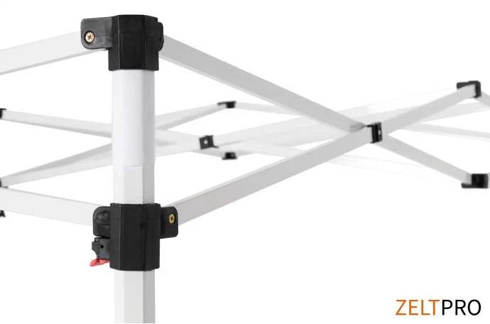 Prekybinė Palapinė 3x6 Mėlyna Zeltpro PROFRAME