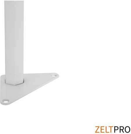Prekybinė Palapinė 3x6 Mėlyna Zeltpro PROFRAME