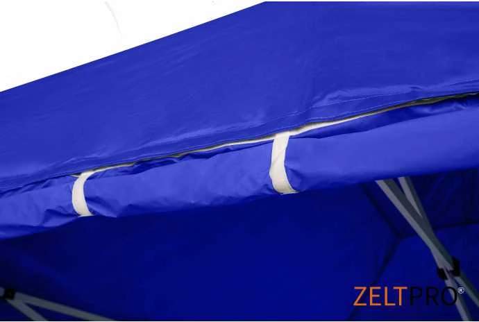 Prekybinė Palapinė 3x6 Mėlyna Zeltpro PROFRAME