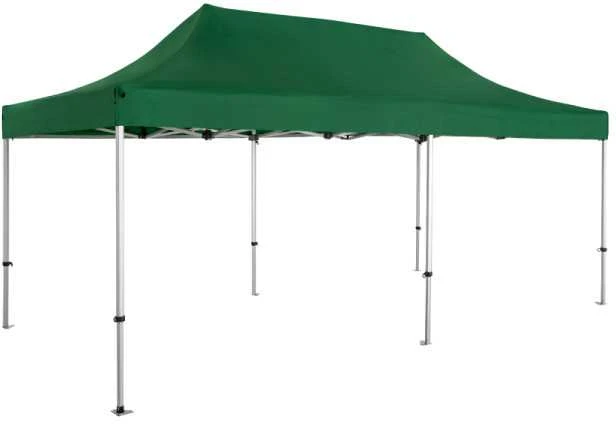 Prekybinė Palapinė 3x6 Žalia Zeltpro PREMIUM+