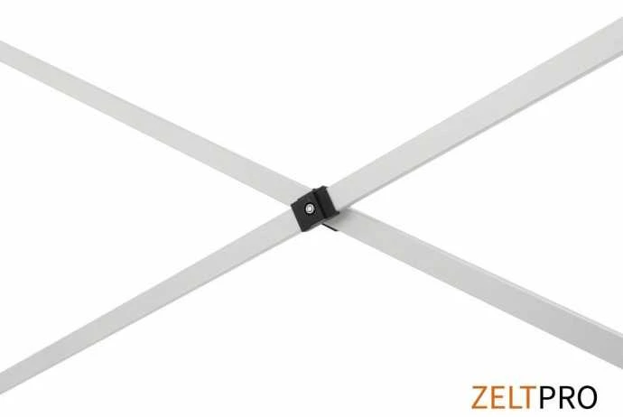 Prekybinė Palapinė 4x8 Juoda Zeltpro TITAN