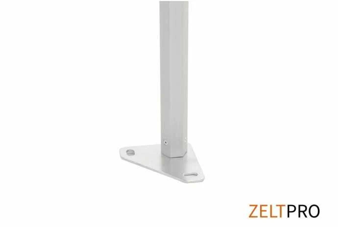 Prekybinė Palapinė 4x8 Juoda Zeltpro TITAN