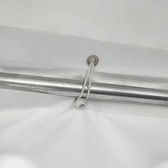 PVC Palapinė - Paviljonas Zeltpro 6 x 12 Baltas