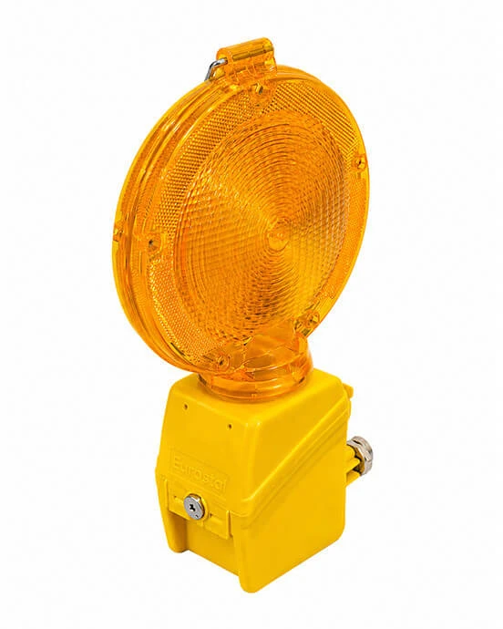 Signalinis žibintas Eurostal EPH-11 Oranžinis