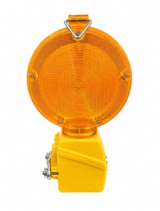 Signalinis žibintas Eurostal EPH-11 Oranžinis