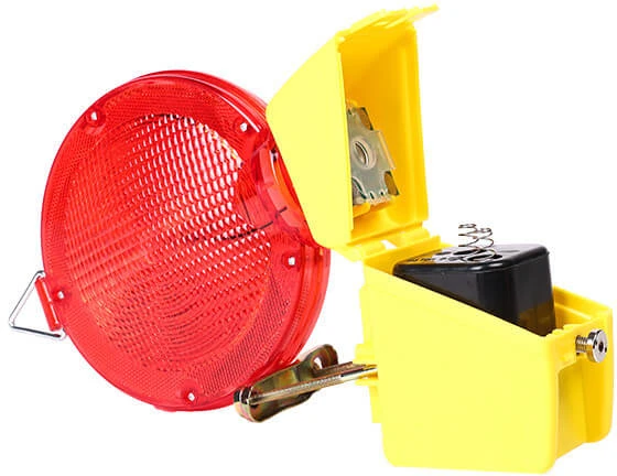 Signalinis žibintas Eurostal EPH-12 Raudonas