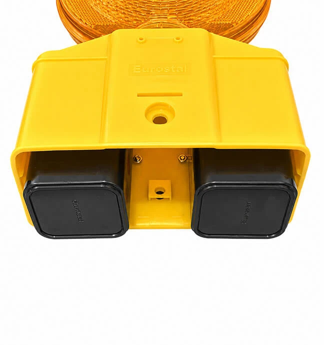 Signalinis žibintas Eurostal EPH-71 Oranžinis