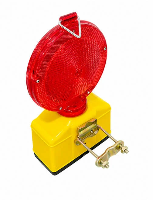 Signalinis žibintas Eurostal EPH-72 Raudonas