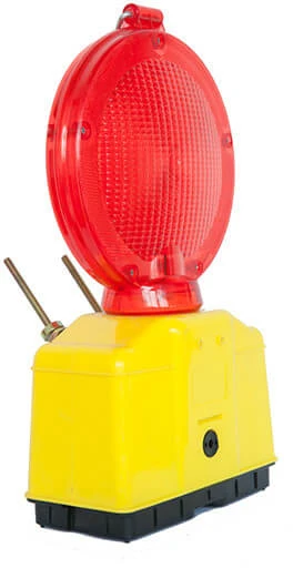 Signalinis žibintas Eurostal EPH-72 Raudonas