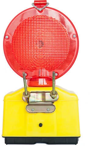 Signalinis žibintas Eurostal EPH-72 Raudonas