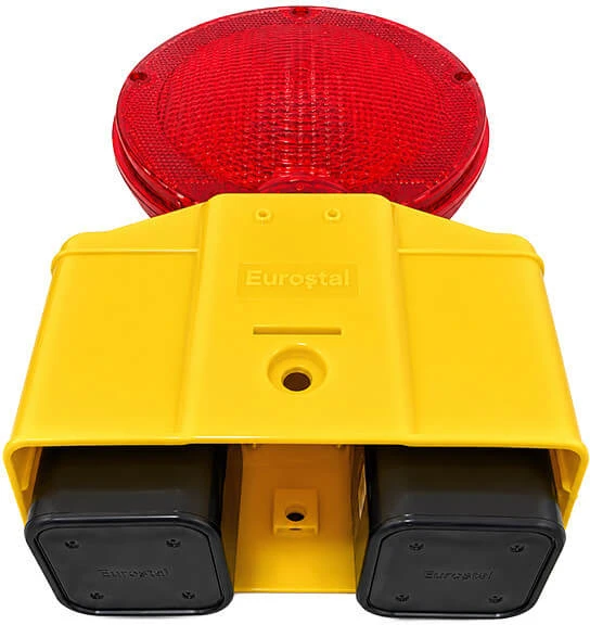 Signalinis žibintas Eurostal EPH-72 Raudonas
