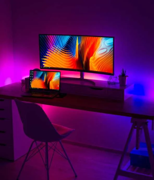 NiteBird Išmanioji LED šviesos juosta Gosund SL3 10 m