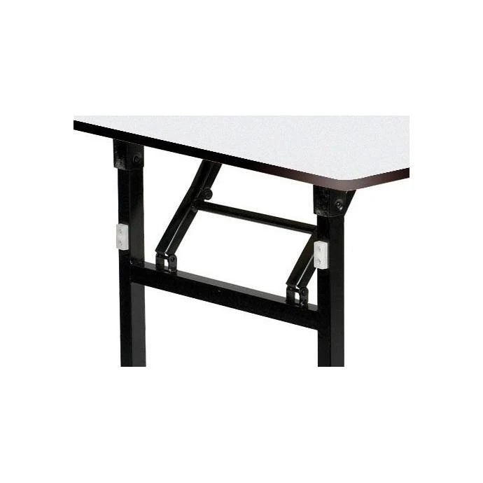 Tonro Stačiakampis medinis stalas dengtas PVC 180x90