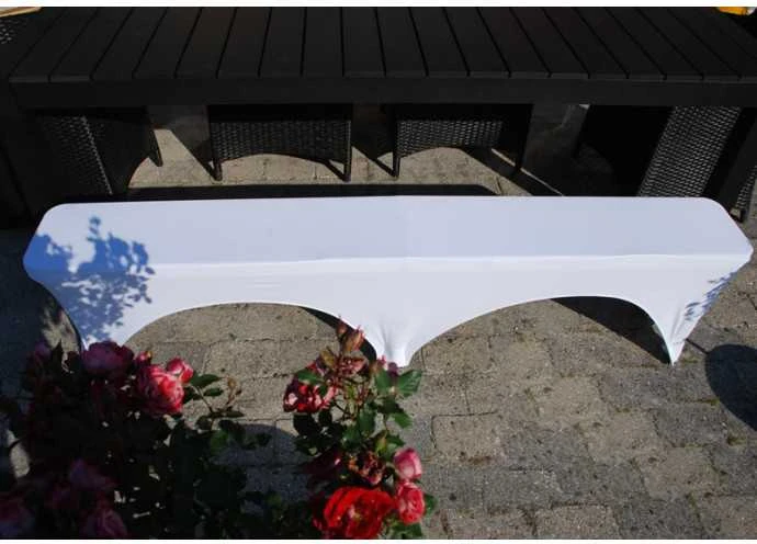 Tamprus suolo užvalkalas Restly Baltas 240x28x43