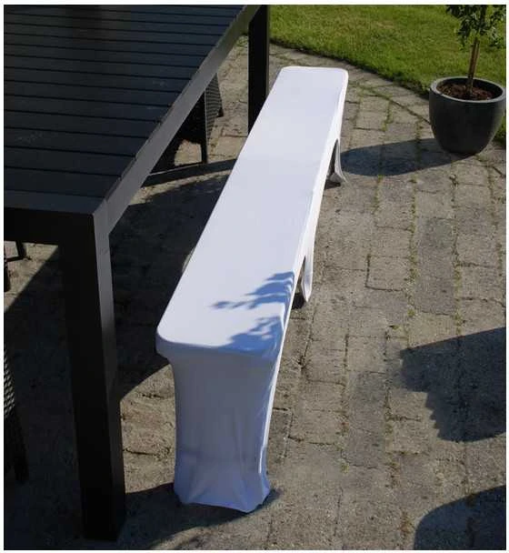 Tamprus suolo užvalkalas Restly Baltas 240x28x43