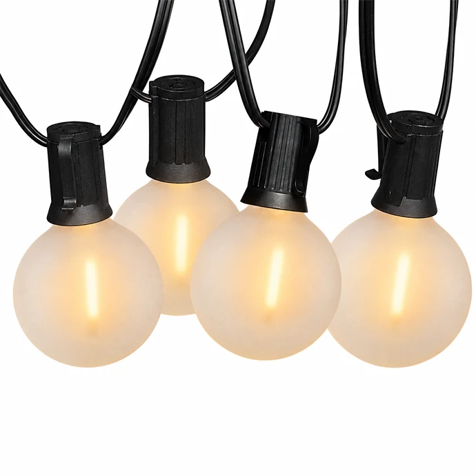 Tonro Lauko girlianda (LED lemputės) 10 m Elegance matinė