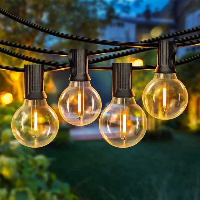 Tonro Lauko girlianda (LED lemputės) 20 m Elegance